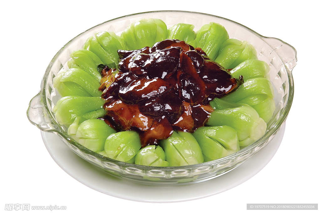 香菇油菜