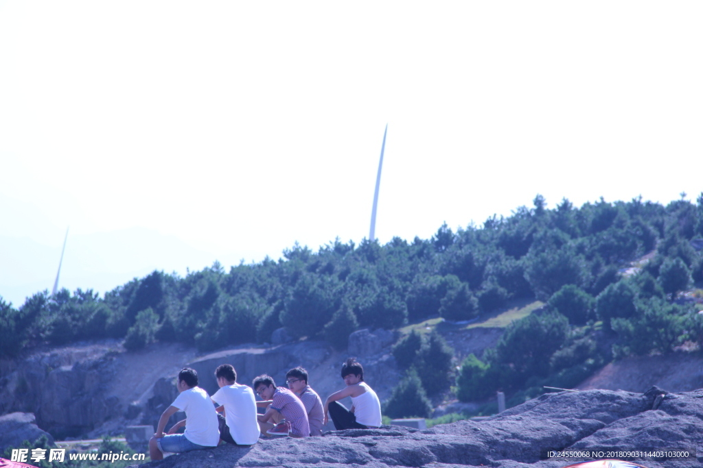 朋友