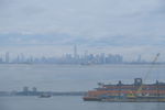 站在Staten Island