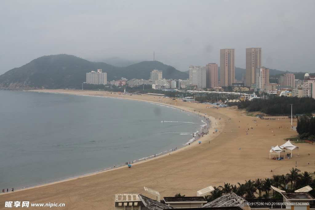 陽江海邊