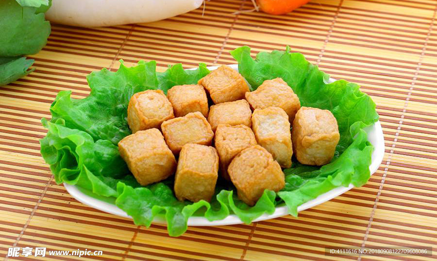 魚豆腐油豆腐