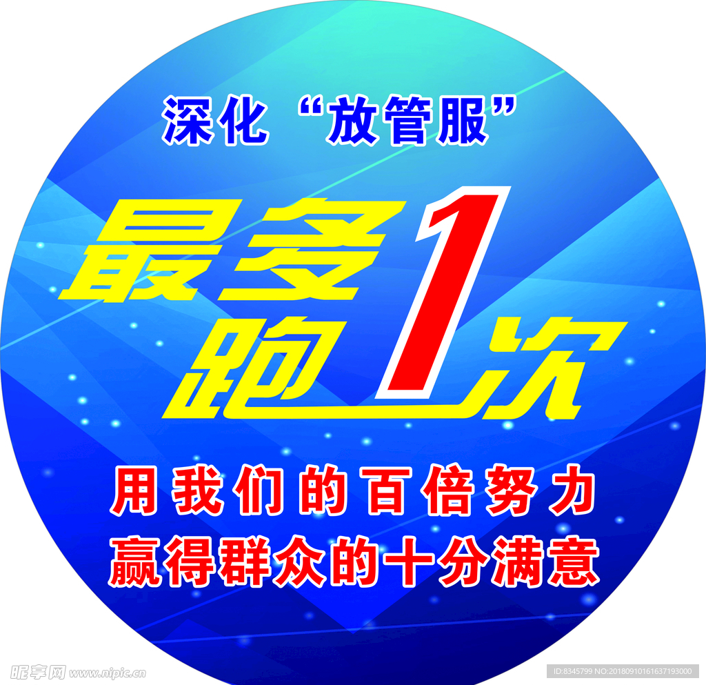 放管服