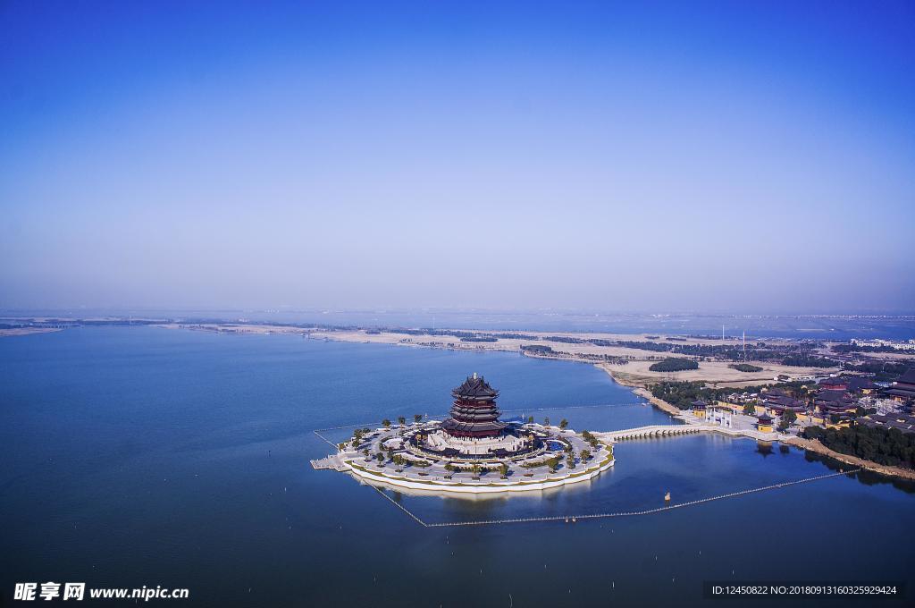 陽澄湖半島重元寺