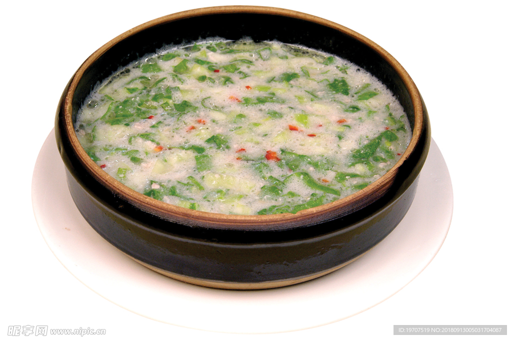 青菜湯
