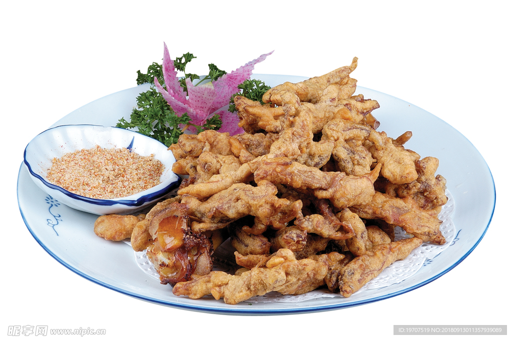 松香羊腿
