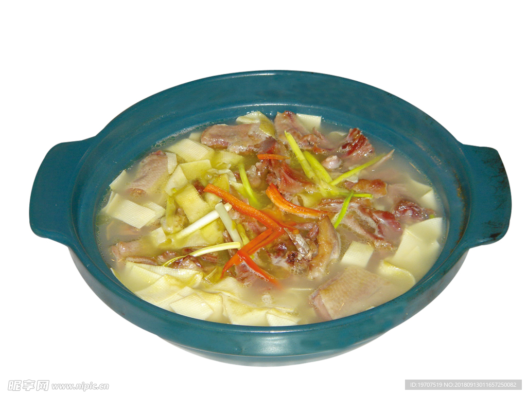 豆腐煲