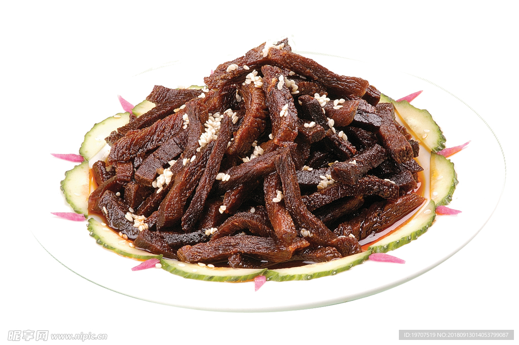 牛肉肝