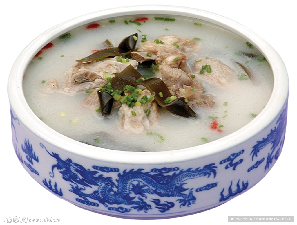 小壇海帶排骨