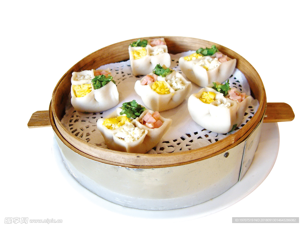 燒麥