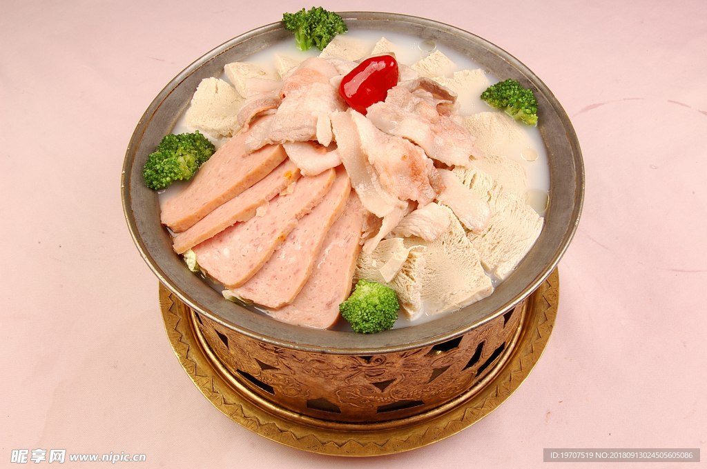 豆腐五花肉