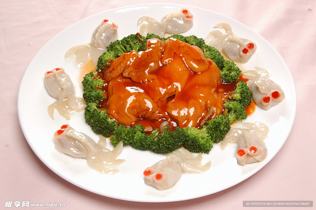 飄香雞