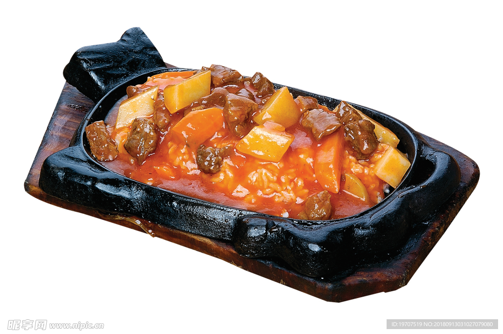 牛肉飯