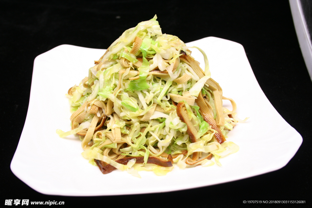 炒白菜