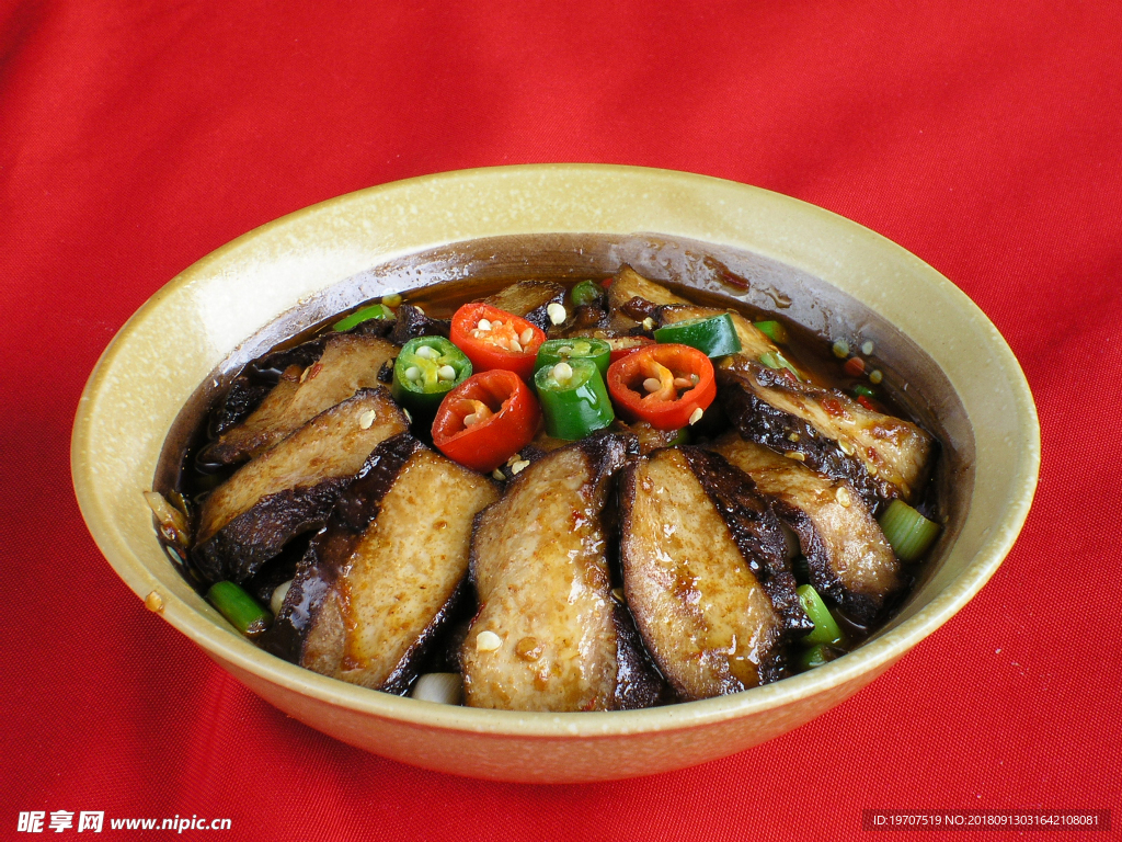 炒豆干