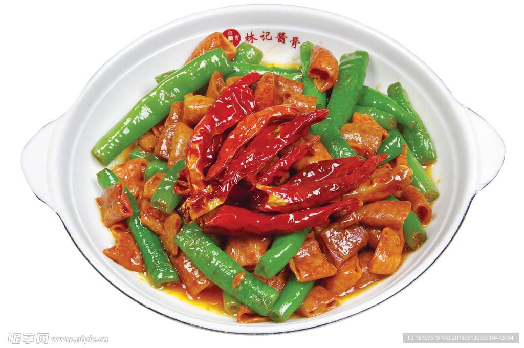 炒辣椒