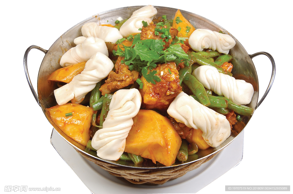 土豆排骨