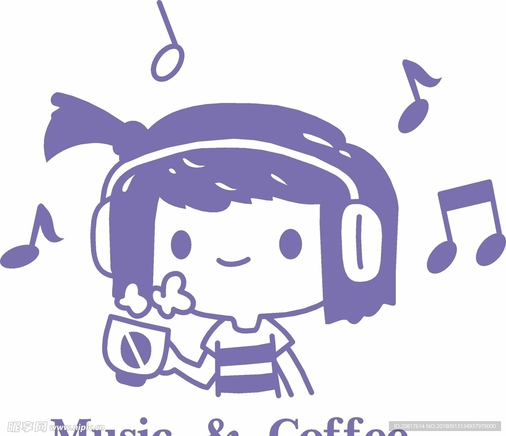 音乐和咖啡