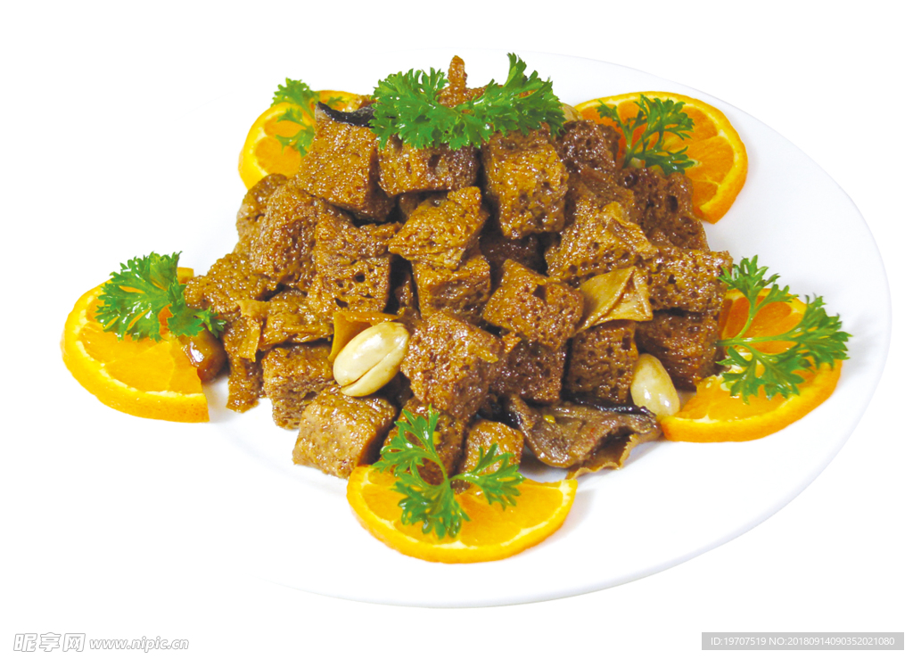 烤麩