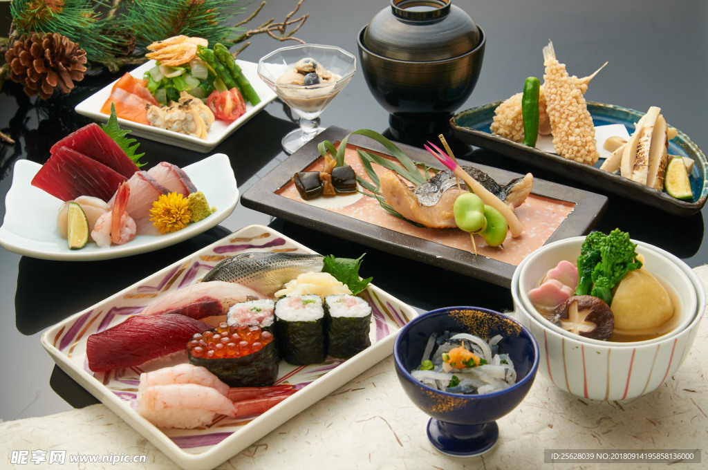 懷石料理