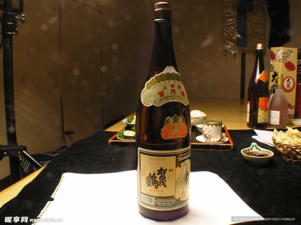日本清酒