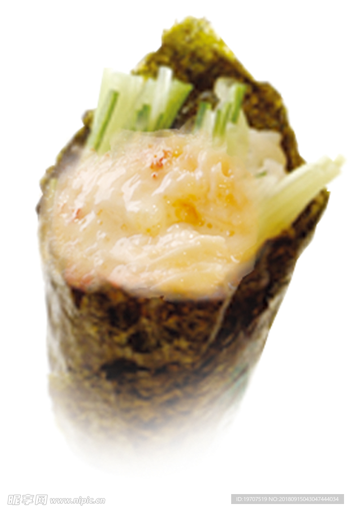 三文魚沙拉