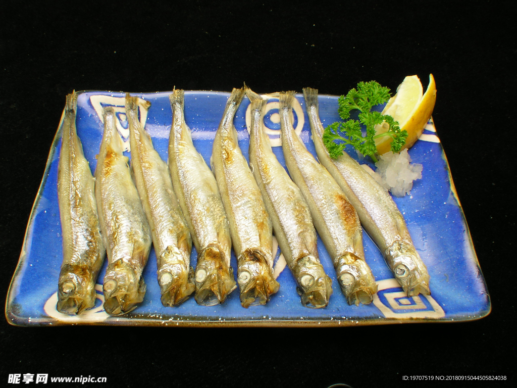 多春魚
