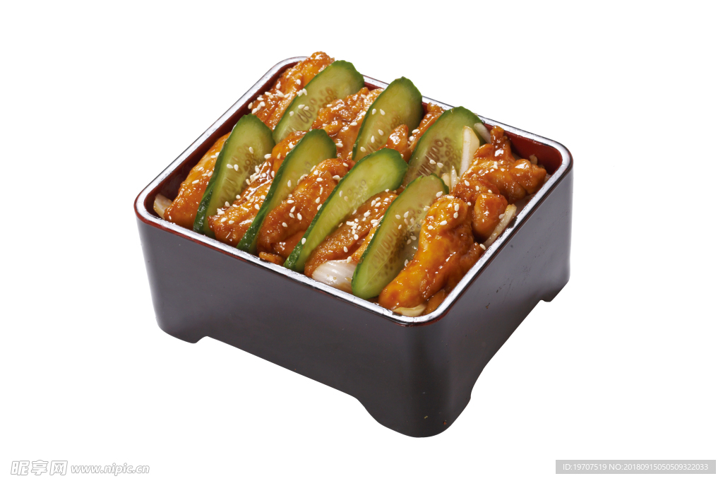 燒雞飯