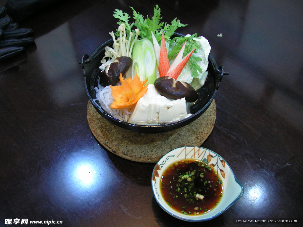 豆腐湯