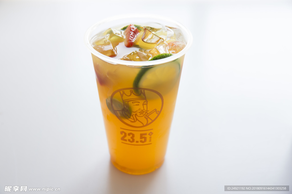 超級水果茶