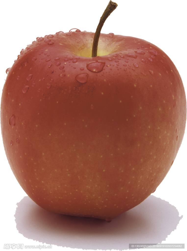 水果  苹果  红苹果