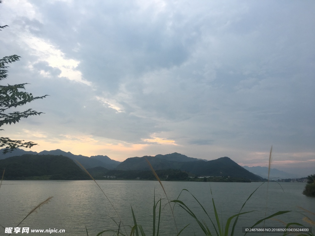 廬山西海