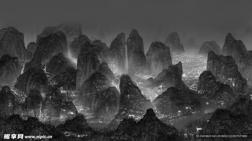 山