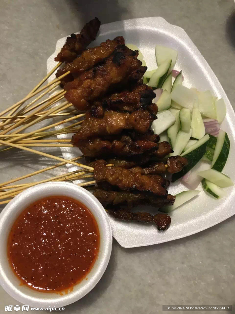 美味小食