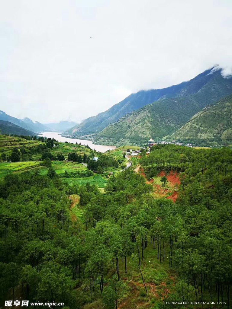 祖國河山