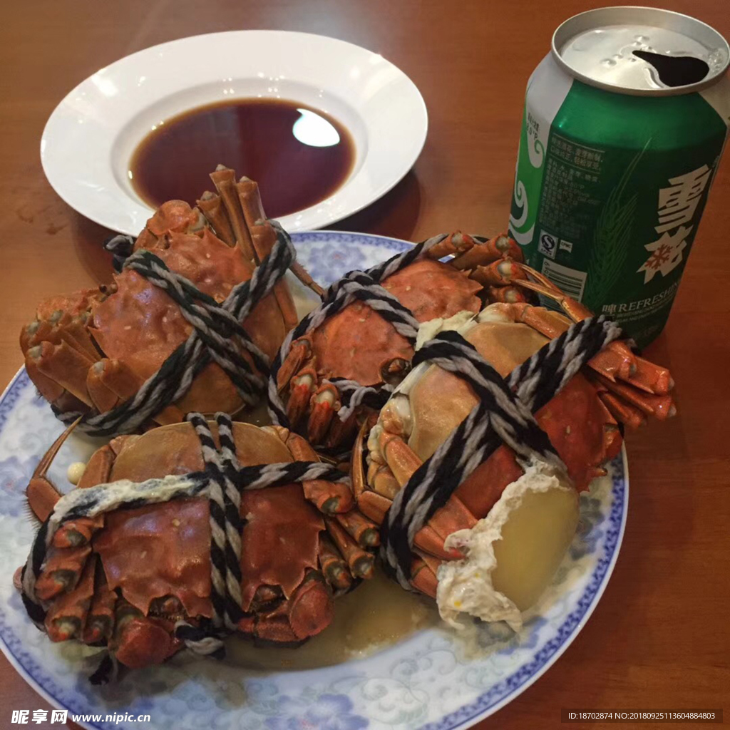蟹王啤酒