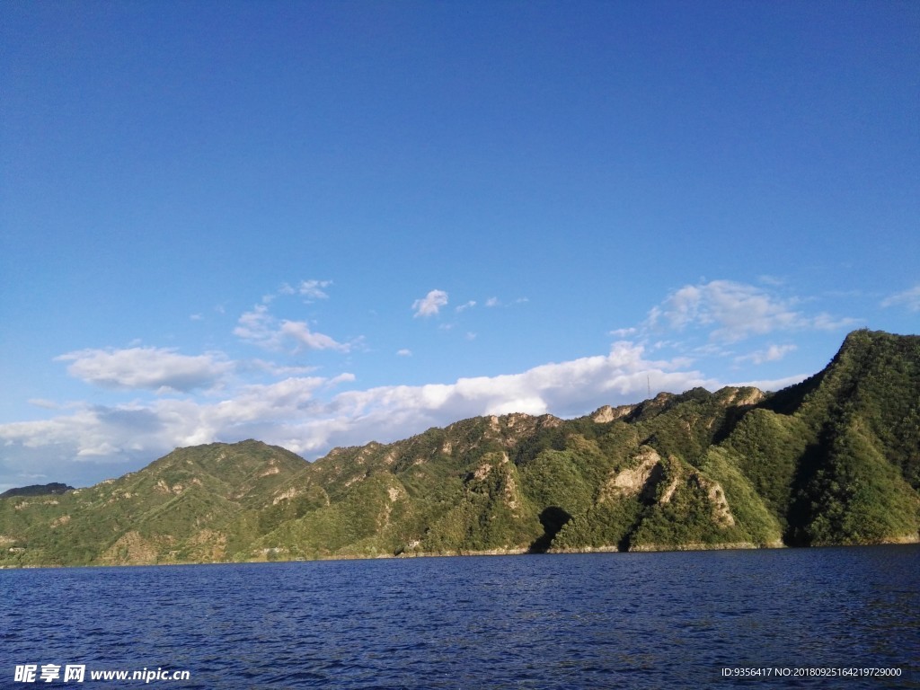 山水风景