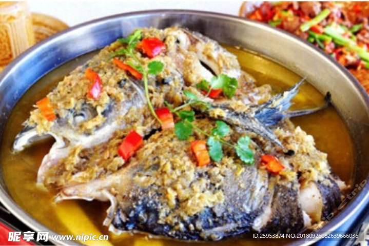 胖頭魚頭