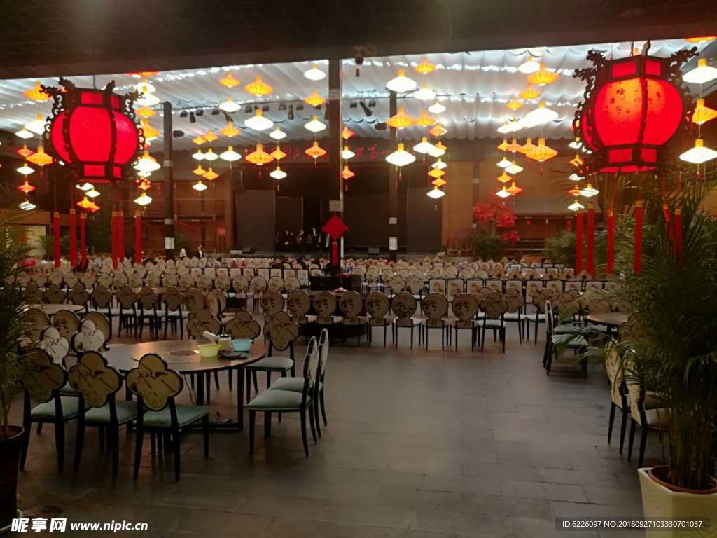 多功能餐廳