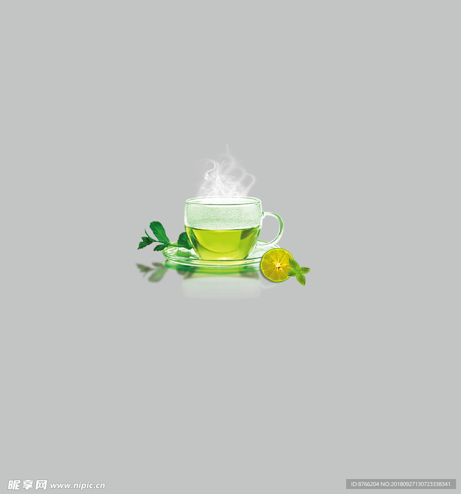蒸汽茶杯
