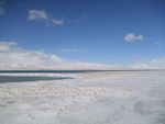西藏 雪山 湖泊