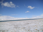 西藏  草原 湖泊