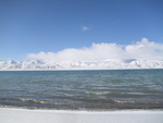 西藏  雪山 草原 湖泊