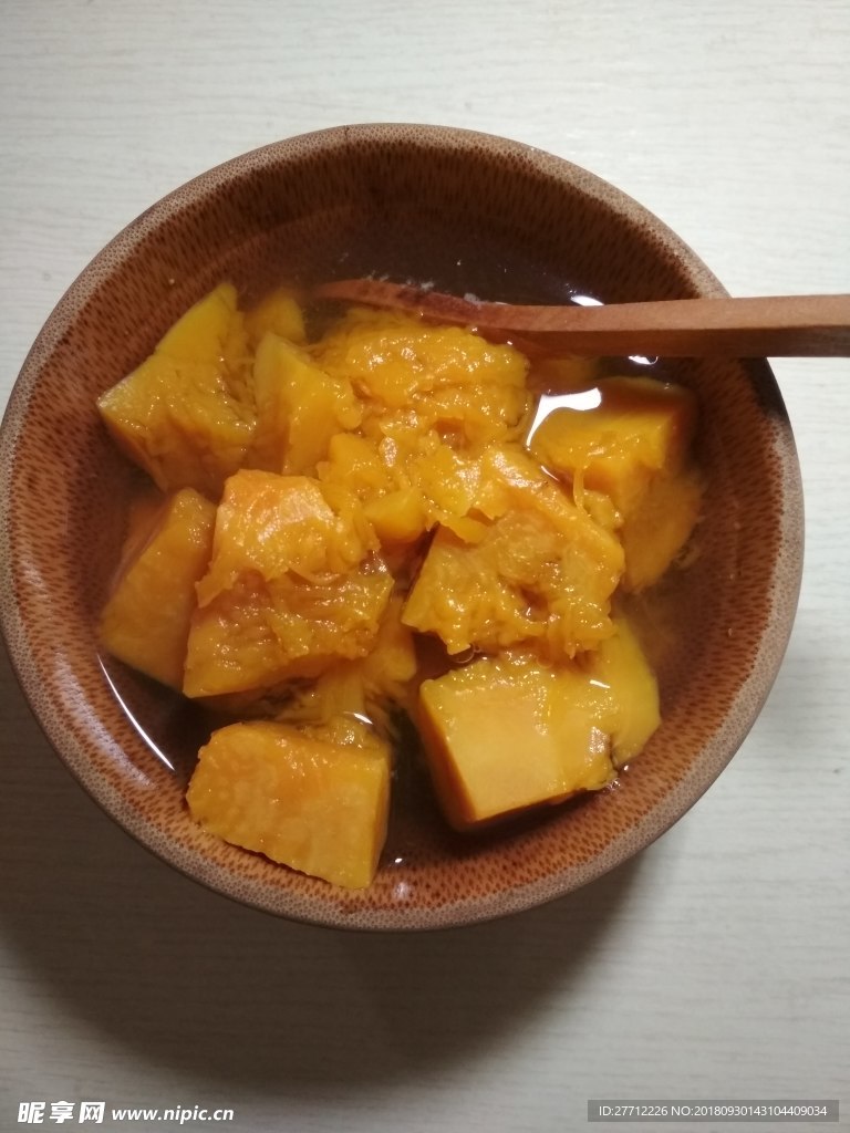 南瓜湯