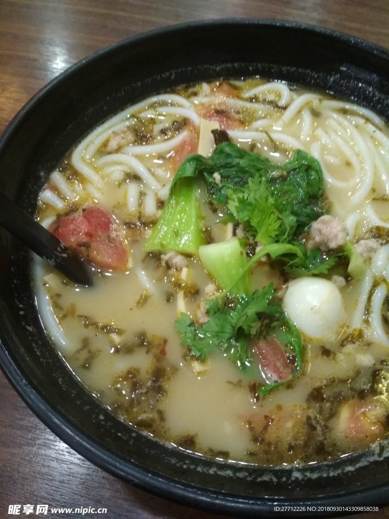 云南過(guò)橋米線