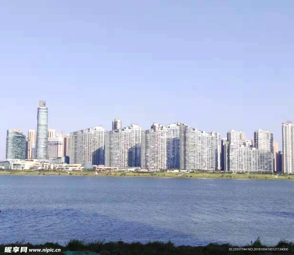 湘江风景