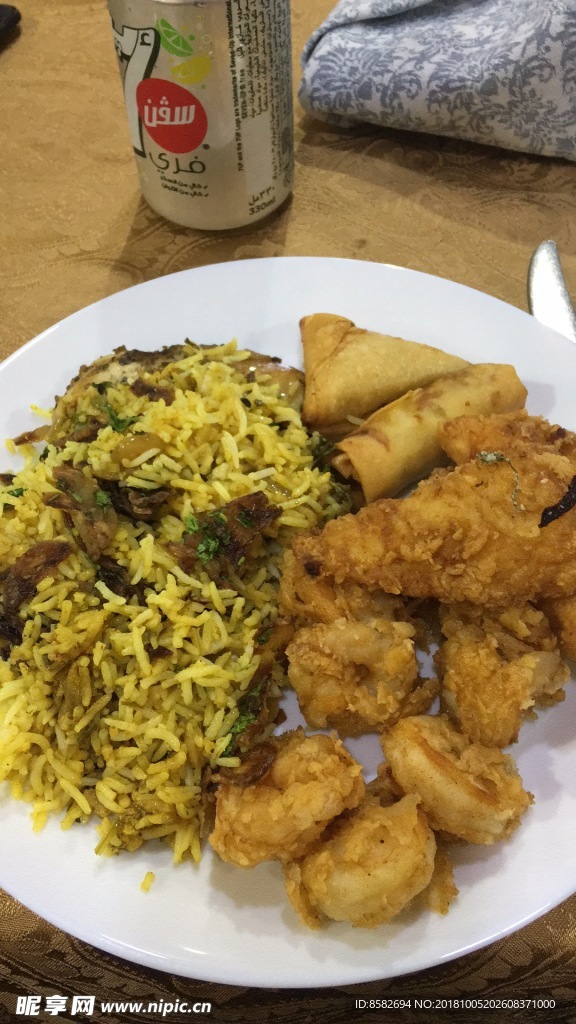午餐