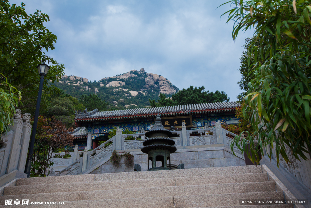 嶗山太清宮