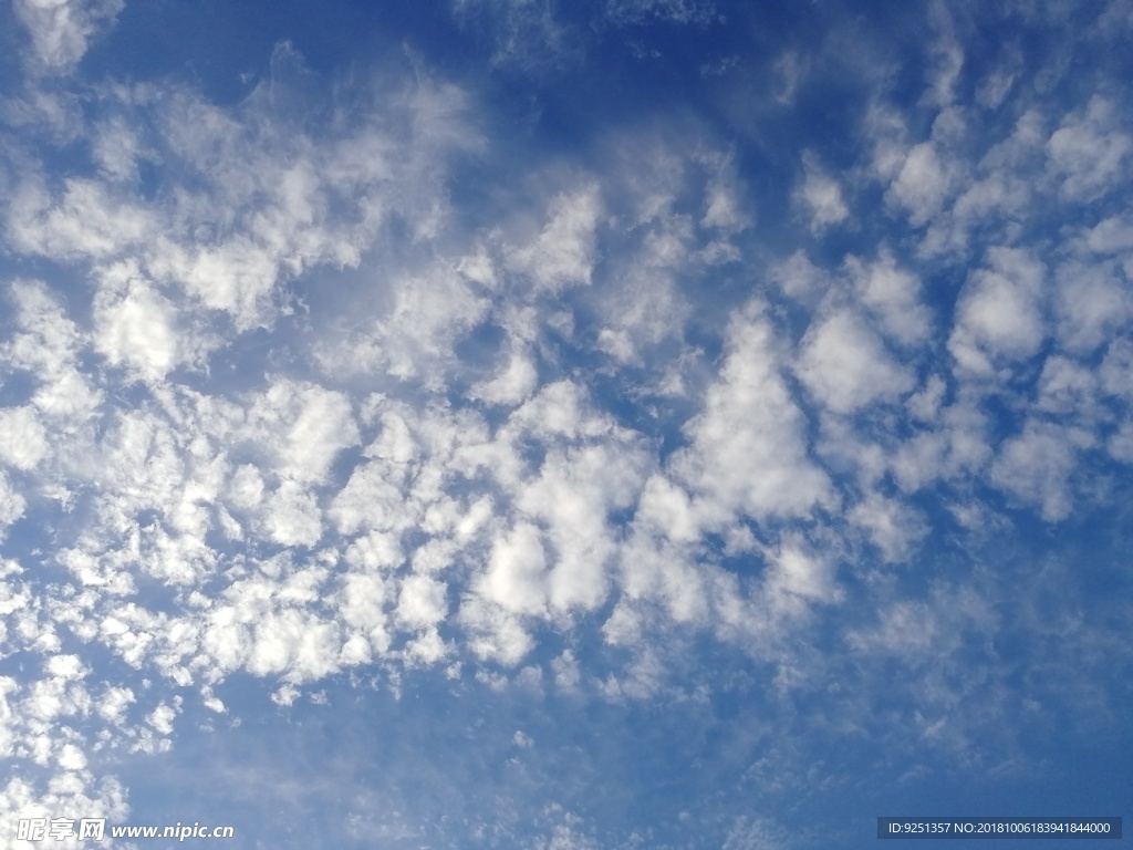藍天白云 天空 天空背景