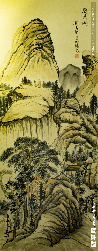 觀景圖