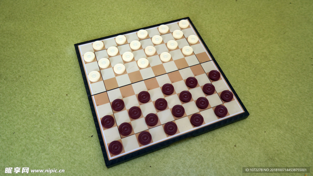 國際跳棋